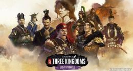 《三国：全面战争》新DLC“八王之乱”公布 附DLC详细资料介绍