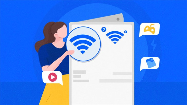 OPPO详解双 Wi-Fi 网络加速功能