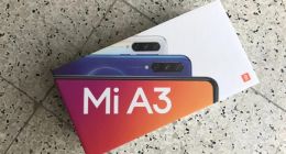 小米A3开箱照曝光：骁龙665加持 运行原生Android One