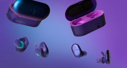打造吸睛运动耳机 Skullcandy推出“独立紫”限量套装