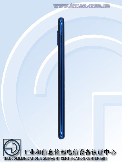 华为nova 5i Pro入网工信部:“浴霸”四摄+后置指纹