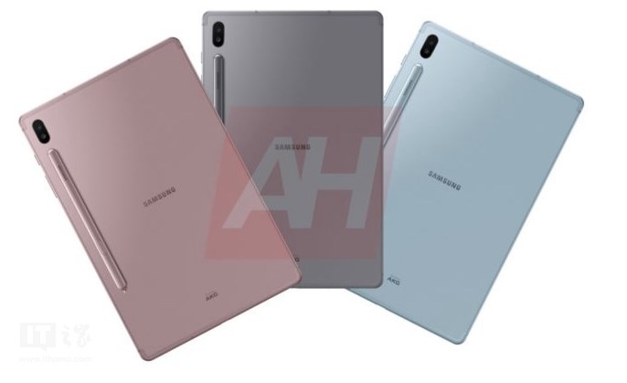 三星Galaxy Tab S6获台湾NCC认证,电池容量比前代机型低