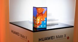 华为Mate X 5G折叠手机入网工信部，内存最高12GB