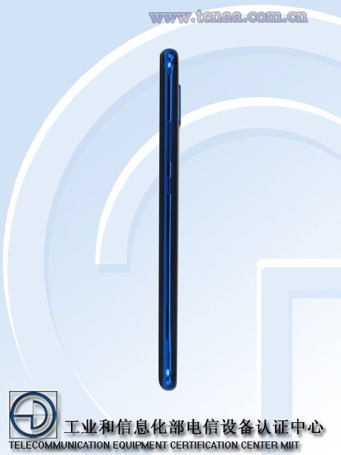 华为nova 5i Pro入网工信部:“浴霸”四摄+后置指纹