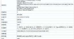 疑似华为Mate X 5G版工信部入网 支持两种组网方式
