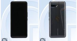 ROG游戏手机2工信部入网：骁龙855 Plus+5800mAh超大电池