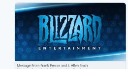暴雪创始人Frank Pearce离职：结束28年暴雪生涯