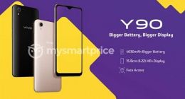 vivo再出百元机新品 面向印度市场 搭载联发科A22处理器