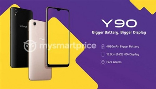 vivo再出百元机新品 面向印度市场 搭载联发科A22处理器_副本