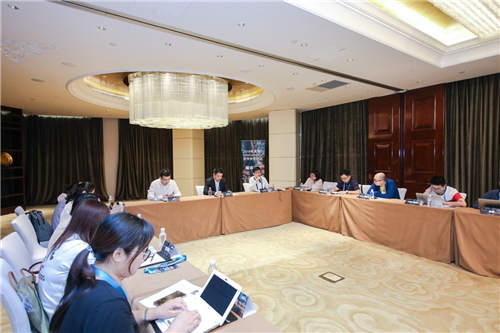 英特尔携手海信入局智能会议市场 强强联合带来全新体验1_副本