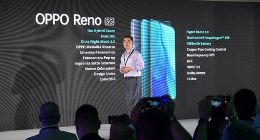 OPPO Reno 5G版本意大利正式发布 助力意大利开启5G时代