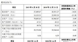 科创板｜铂力特今年上半年实现营收1亿元 同比增长38.15%