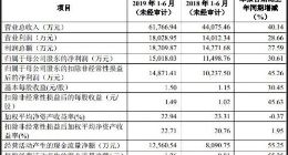 科创板｜南微医学今年上半年实现营收6.2亿元 同比增长40%