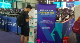 决战古都之巅 怪兽充电现场支持2019WCG世界电子竞技大赛