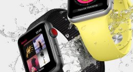 苹果最早明年在Apple Watch中引入microLED显示屏