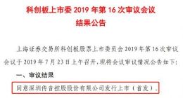 传音控股科创板IPO过会 核心技术等仍是关注重点