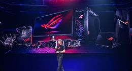 华硕三大系列主板集体亮相ROG 2019新品发布会