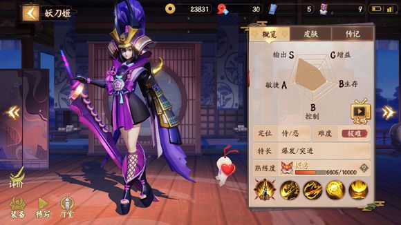 决战平安京给新手小可爱的一篇打野攻略