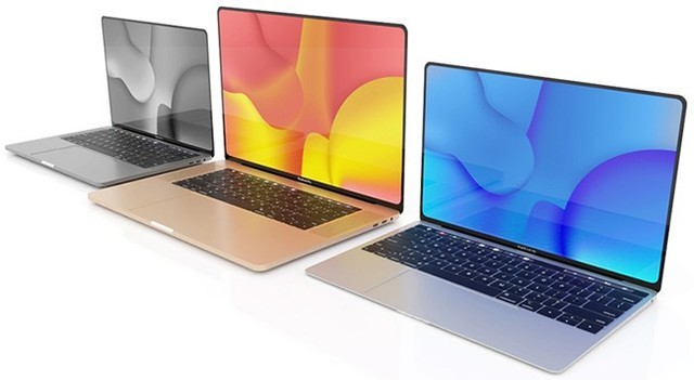苹果将于10月发布16英寸MacBook Pro 售价直逼2万 