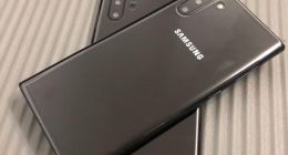 三星GalaxyNote 10系列机模曝光：开孔全面屏实锤
