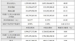 芯片｜紫光国微今年上半年实现营收15.6亿元 同比增长48%
