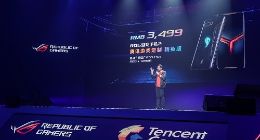 ROG游戏手机2来袭 售价3499元