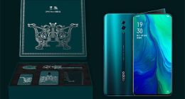 8月8日开售！OPPO Reno国家宝藏之四龙四凤定制礼盒上架