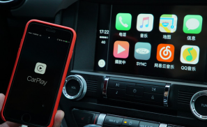智能汽车距离CarPlay的样子越来越远了