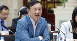 任正非：5G独立组网全世界只有华为一家做好了