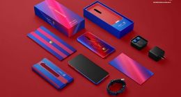 OPPO Reno巴萨定制版正式开售 10倍混合光变加持专属定制