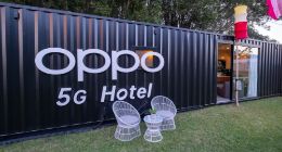 以Reno 5G版为智慧中枢OPPO打造全球首家移动式5G智能酒店