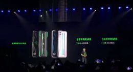 骁龙855Plus加持！黑鲨游戏手机2 Pro发布 售价2999元起