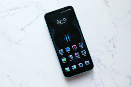 【techweb】黑鲨游戏手机2 pro837