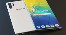 三星GalaxyNote 10 Plus完整规格泄露：Exynos 9825芯片+45W快充