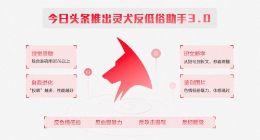 今日头条升级灵犬反低俗助手 新增图片识别功能