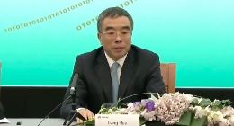 华为董事长梁华：计划2019年研发投入1200亿元