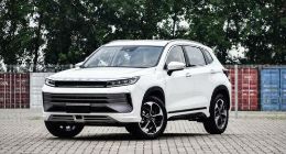 定位紧凑型SUV 星途-LX将于9月5日亮相