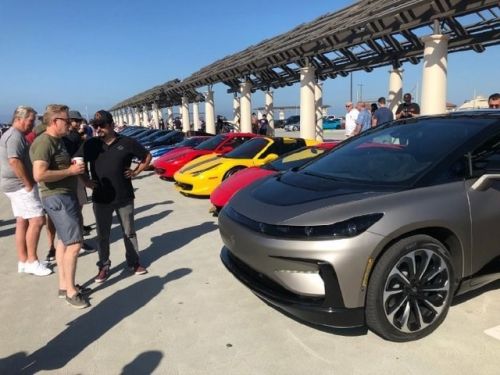 FF 91或将于明年年中量产