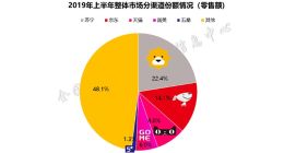 2019半年度家电权威报告发布：苏宁第一，京东第二