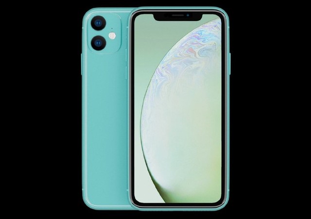 iPhone XR 2再曝新配色 全新蒂芙尼蓝色 