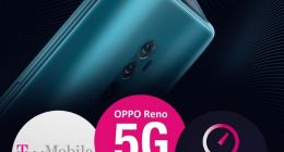OPPO和T-Mobile测试荷兰第一个5G网络