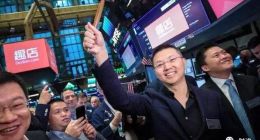 “凤凰男”罗敏，“野路子”趣店