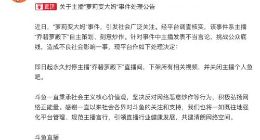 斗鱼回应“萝莉变大妈”事件：系主播自主策划 永久封停直播间
