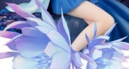 《仙剑奇侠传3》龙葵手办众筹成功 足生蓝莲伴生魔剑美如画！