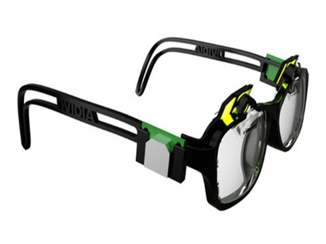 NVIDIA展示AR眼镜Prescription AR和Foveated AR 