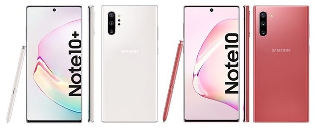 三星Note10 5G国行版通过3C认证 支持25W快充 