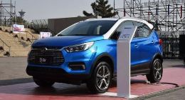 比亚迪EV360正式上市 NEDC工况续航305km