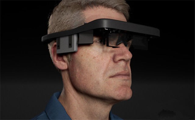 NVIDIA展示AR眼镜Prescription AR和Foveated AR 
