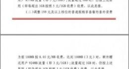 运营商取消不限量套餐 网友：这是变相涨价
