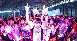 为idol应援打call 盛趣游戏ChinaJoy现场引爆粉丝热潮